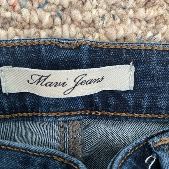 Mavi Jeans. Skinny dark blue - Picture 2 of 4